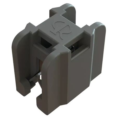 Cable Tie Edge Mounting Clip