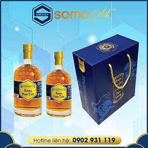 Cuu Long Traditional Wine - Chrysanthemum Flower Wine