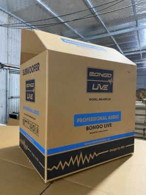 Industrial Packaging Carton Boxes – Customized Manufacturing