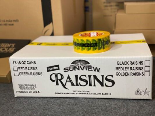 Export Packaging Carton Boxes