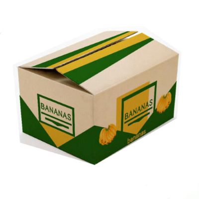 Carton Boxes for Agricultural Products