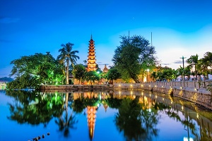 Charming Northern Vietnam