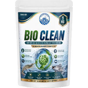BIO CLEAN - Advanced Biological Environment Treatment for Aquaculture