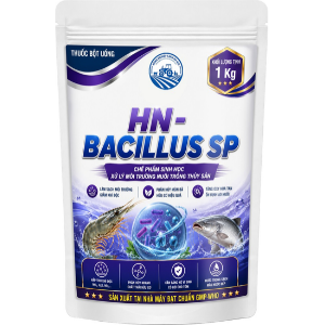 HN-BACILLUS SP - Biological Treatment for Aquaculture Environments