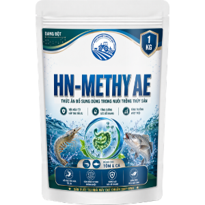 HN-METHY AE - Supplementary Feed for Aquaculture