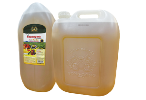 Horeca Song Long Cooking Oil