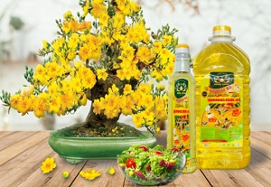 Kingdra Soybean Cooking Oil