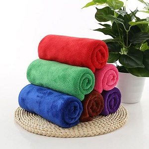 Spa Towels