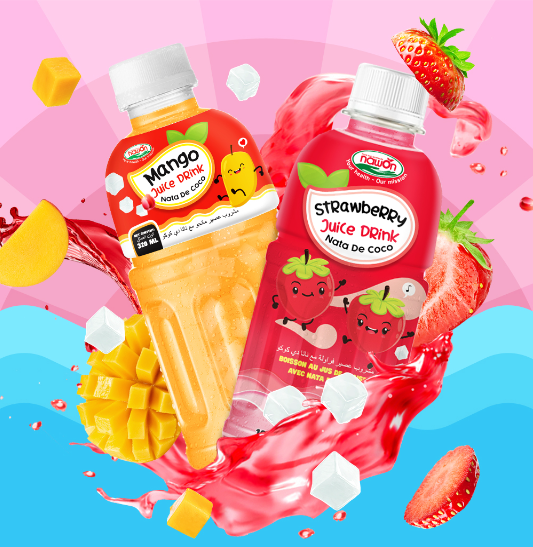 Nata De Coco Drink