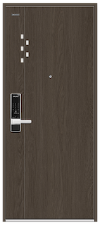 Fire Steel Door