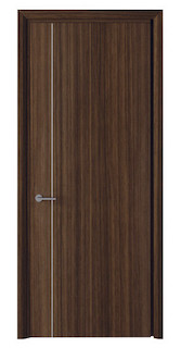 90 Minutes - Fire Wooden Door