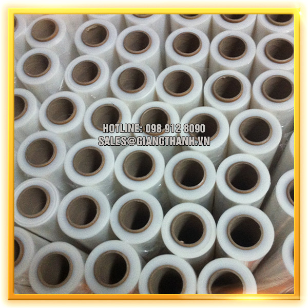 Hand wrapping PE film