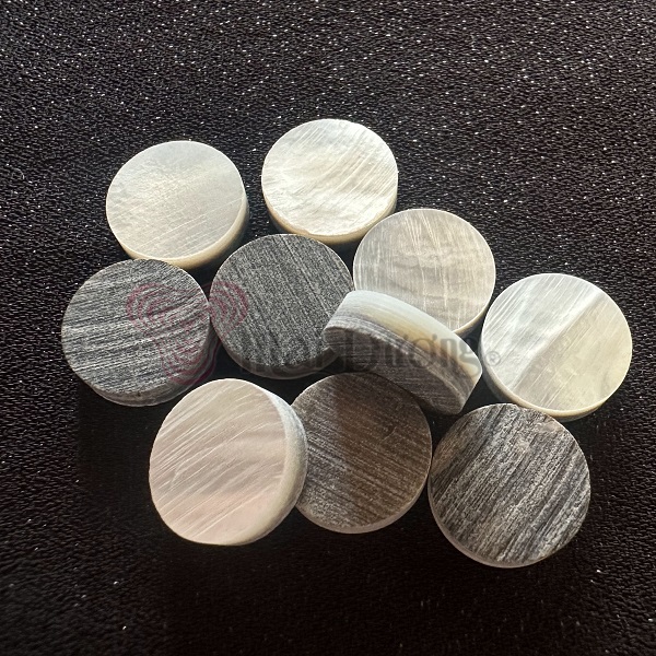 Black Mother Of Pearl (Tahiti) Shell