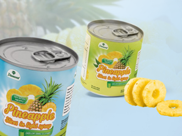 Canned Pineapple