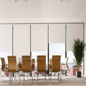 Rubber Base Roller Blind