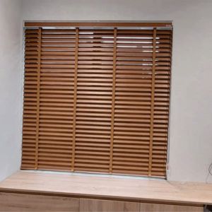 Cassis Wooden Blind