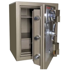 Fire-Resistant Safes