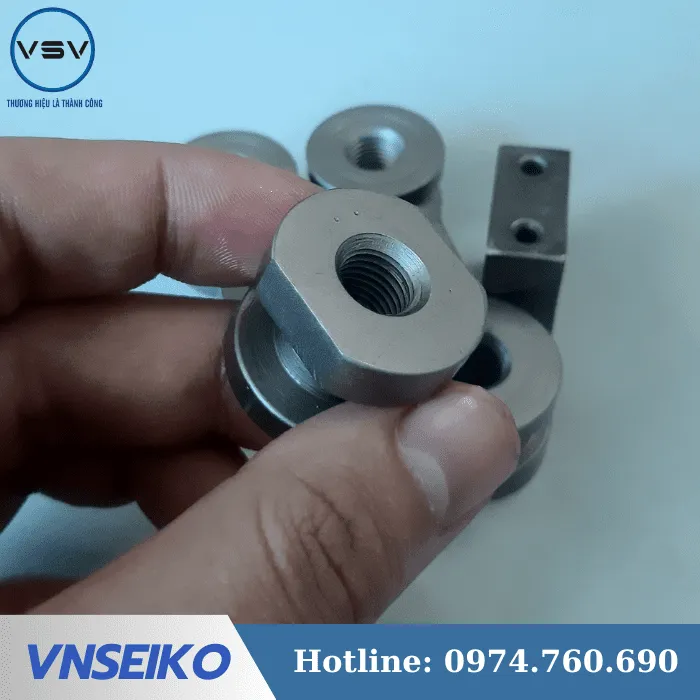 Precision Mold Components