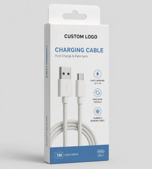 Charging Cable Packaging Box