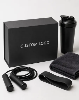 Fitness Accessory Gift Box
