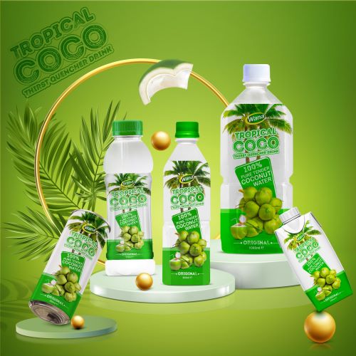 Coconut Water Drinks
