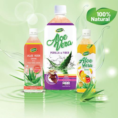 Aloe Vera Drinks