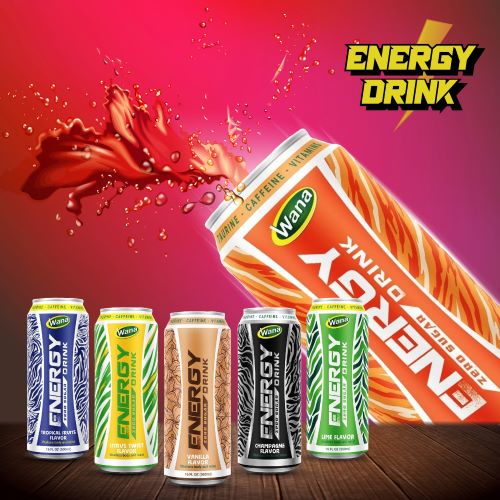 Energy Drinks