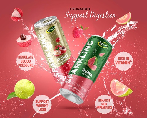 Sparkling Drinks