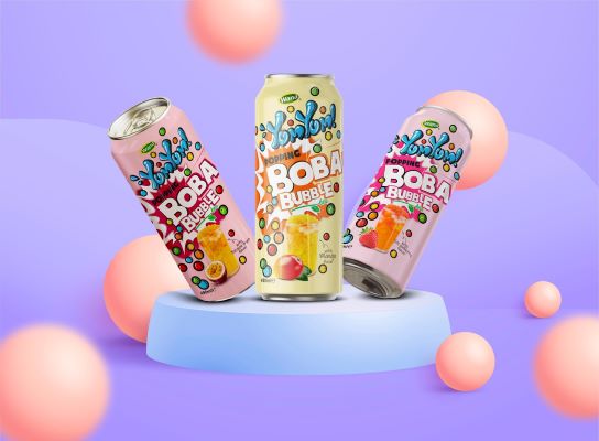 Tea Drinks
