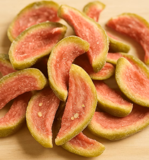 Soft-Dried Guava