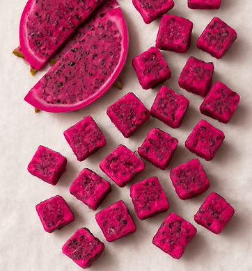 IQF Frozen Dragon Fruits
