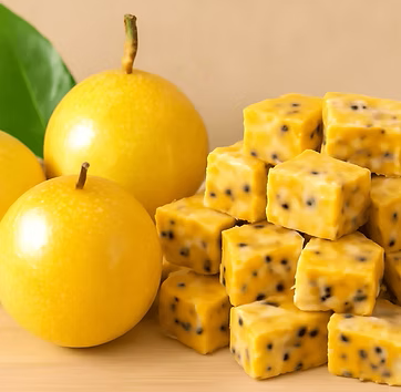 IQF Frozen Passion Fruits