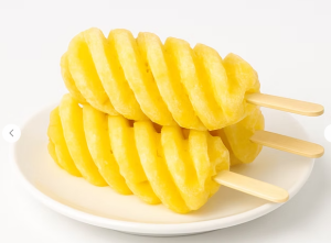 IQF Frozen Pineapple Sticks
