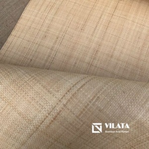 Raffia Wallpaper