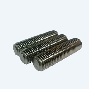 C-Chamfered Threaded Rods