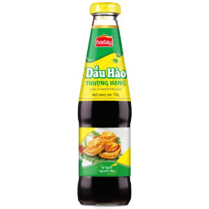 Haday Premium Oyster Sauce