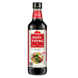 Haday Golden Label Soy Sauce