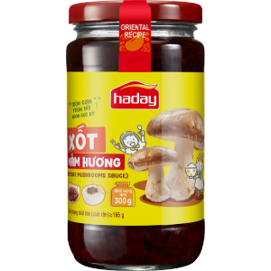 Haday Shiitake Mushroom Sauce