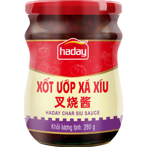 Haday Char Siu Sauce