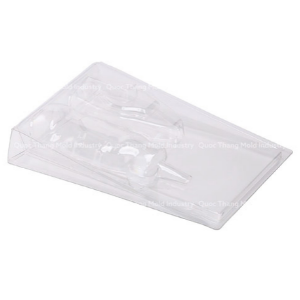 ESD Thermoformed Plastic Trays
