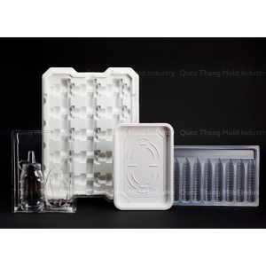 ESD Plastic Trays