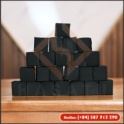 Square Coconut Shell Charcoal