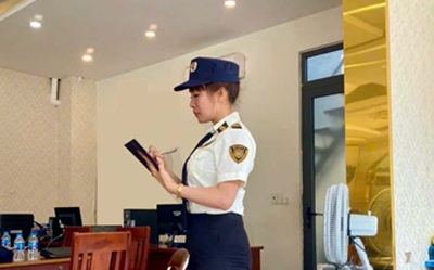 Warehouse Guard & Keeper Service