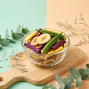 Mixed Dried Vegetables
