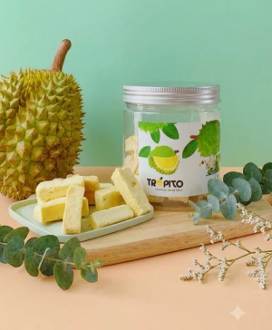 Freeze-Dried Durian Bars