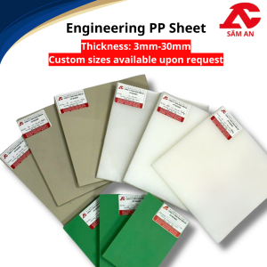 Engineering PP Sheets