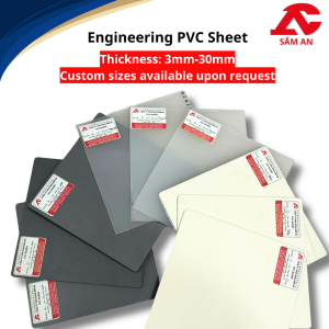 PVC Plastic Sheets