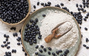 Instant Black Bean Powder (Unroasted)