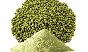 Mung Bean Powder (Unroasted)