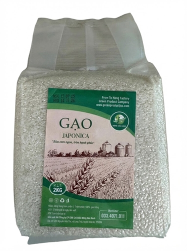 Japonica Rice